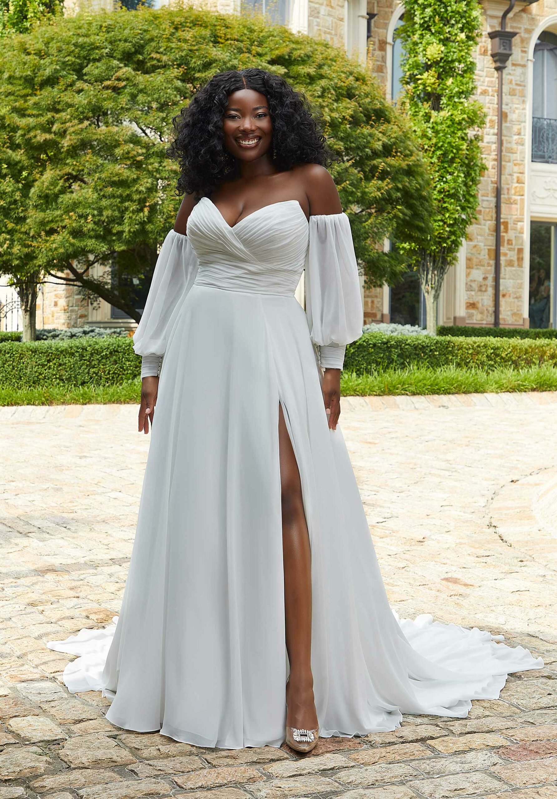 plus-size-casual-wedding-dress-ideas